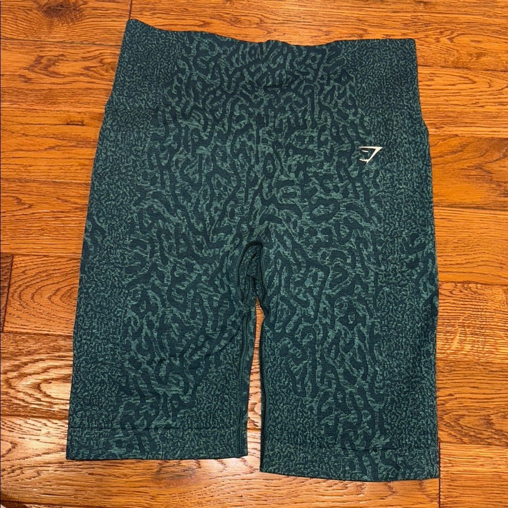 Gymshark Adapt Animal Seamless Cycling Shorts